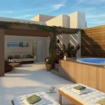 Cobertura Duplex no Palms com 3 quartos e terraço