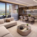 Apartamento com 02 suítes na Barra da Tijuca