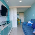 TM- 1055- Apartamento em Porto de Galinhas Porto Plaza Flat