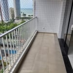 Excelente cobertura duplex | com 5 quartos em Boa Viagem - Recife - PE