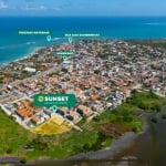 Sunset Exclusive Residence - Maior Home Resort de Porto de Galinhas - Oportunidade para investir - Lazer completo - Rooftop vista do por do sol