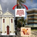 Studio Portal dos Mares 25 m² com 1 quarto em TAMANDARE -  Ao lado da Igreja de São Pedro