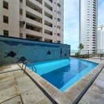 Flat com excelente localização mobiliado, localizado no bairro de Boa Viagem com piscina. Aproveite!!