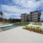 Excelente rooftop de 1 quarto e piscina privativa localizado na beira mar de Muro Alto