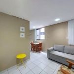 Lindo apartamento, com 1 quarto, no bairro da Jaqueira|Recife