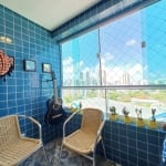 APARTAMENTO COM 03 QUARTOS NA MADALENA-RECIFE/PE