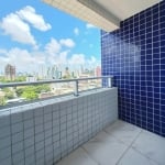 VILA LUIZA-50m²-2QTS- ÓTIMA LOCALIZAÇÃO! PRÉDIO NOVO - ZUMBI-PROX A PRAÇA DA TORRE