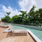 Excelente flat localizado na Praia de Porto de Galinhas a 100m do mar, com 25,90m².