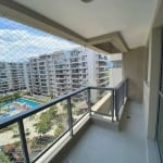 RG Personal Recreio - Vendo apartamento de 2 quartos sendo 1 suite - total infra