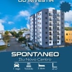 Apartamento 43m² pronto para morar ou investir.