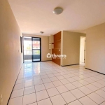 Apartamento com 3 dormitórios à venda, 70 m² por R$ 550.000,00 - Meireles - Fortaleza/CE