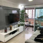 Apartamento com 3 dormitórios à venda, 73 m² por R$ 629.500,00 - Guararapes - Fortaleza/CE