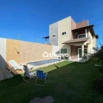 Casa com 4 dormitórios à venda, 150 m² por R$ 520.000,00 - Porto das Dunas - Aquiraz/CE