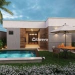 Casa com 3 dormitórios à venda, 189 m² por R$ 1.400.000,00 - Cidade Alpha - Eusébio/CE