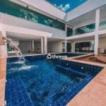 Casa com 4 dormitórios à venda, 600 m² por R$ 2.600.000,00 - Luzardo Viana - Maracanaú/CE