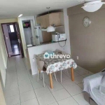 Flat com 2 dormitórios à venda, 56 m² por R$ 700.000,00 - Meireles - Fortaleza/CE