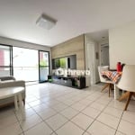 Apartamento com 2 dormitórios à venda, 59 m² por R$ 280.000,00 - Vila União - Fortaleza/CE