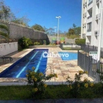 Apartamento com 3 dormitórios à venda, 64 m² por R$ 350.000 - Gurupi - Teresina/PI