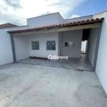 Casa com 3 dormitórios à venda, 116 m² por R$ 410.000 - Jardim das Oliveiras - Fortaleza/CE