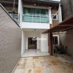 Casa com 3 dormitórios à venda, 125 m² por R$ 450.000 - Mangabeira - Eusébio/CE