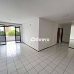 Apartamento com 3 dormitórios para alugar, 134 m² por R$ 4.000/mês - Jóquei - Teresina/PI