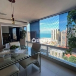 Apartamento com 4 dormitórios à venda, 180 m² por R$ 929.000,00 - Praia de Iracema - Fortaleza/CE