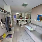 Flat com 2 dormitórios à venda, 56 m² por R$ 675.000,00 - Meireles - Fortaleza/CE