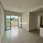 Apartamento com 2 dormitórios para alugar, 58 m² por R$ 2.255,79/mês - Noivos - Teresina/PI