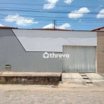 Casa com 3 dormitórios para alugar, 76 m² por R$ 1.200,00/mês - Esplanada - Teresina/PI