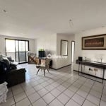 Apartamento com 3 dormitórios à venda, 107 m² por R$ 440.000,00 - Guararapes - Fortaleza/CE