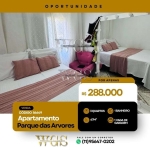 Apartamento à Venda no Parque das Árvores - R$ 288.000,00