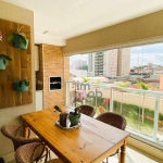 Apartamento com 3 dormitórios à venda, 97 m² por R$ 750.000,00 - Jardim Elite - Piracicaba/SP