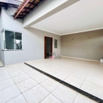 Casa com 3 dormitórios à venda, 123 m² por R$ 540.000,00 - Água Branca - Piracicaba/SP