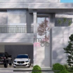 Casa com 3 dormitórios à venda, 240 m² por R$ 1.900.000,00 - Loteamento Residencial e Comercial Villa D'Aquila - Piracicaba/SP