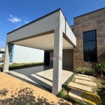 Casa com 3 dormitórios à venda, 135 m² por R$ 760.000,00 - Condomínio Residencial Agapé - Piracicaba/SP