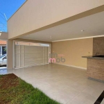 Casa com 3 dormitórios à venda, 122 m² por R$ 600.000,00 - Residencial Nova Água Branca II - Piracicaba/SP