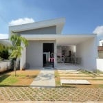 Casa com 3 dormitórios à venda, 130 m² por R$ 890.000 - Água Branca - Piracicaba/SP