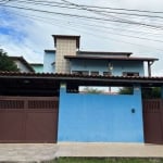 Casa para Venda em Rio das Ostras, Jardim Bela Vista, 3 dormitórios, 3 suítes, 6 banheiros, 2 vagas