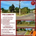 Praia dos Passarinhos - Lote de Esquina - 1.160m² - VENDA - Condomínio Fechado - Ponta Negra