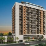 Edifício Perfetto - Apartamento moderno de 48 m² no Bairro Vila Mendonça