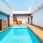 Casa Alto Padrão com piscina no Bairro Ipanema