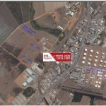 Área à venda, 50000 m² por R$ 10.000.000,00 - Cascata - Paulínia/SP