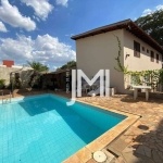 Casa com 4 dormitórios à venda, 342 m² por R$ 1.380.000,00 - Cidade Universitária - Campinas/SP