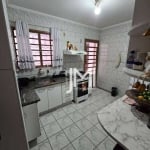 Casa com 3 dormitórios à venda, Conjunto Habitacional Vila Réggio - Campinas/SP