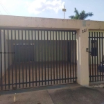 Casa para Venda em Presidente Prudente, Vila Santa Helena, 3 dormitórios, 1 suíte, 3 banheiros, 2 vagas