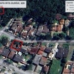 Terreno à venda, 360 m² por R$ 750.000,00 - São Lourenço - Curitiba/PR