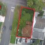 Terreno à venda, 364 m² por R$ 690.000,00 - Mercês - Curitiba/PR