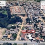 Terreno à venda, 624 m² por R$ 290.000,00 - Cachoeira - Almirante Tamandaré/PR