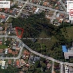 Terreno à venda, 937 m² por R$ 2.200.000,00 - São Lourenço - Curitiba/PR