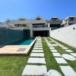 Venda ou locação Casa mansão em Condomínio de Luxo na Barra da Tijuca, Rio de Janeiro-RJ: 5 Quartos, 4 Suítes